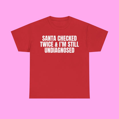 Undiagnosed