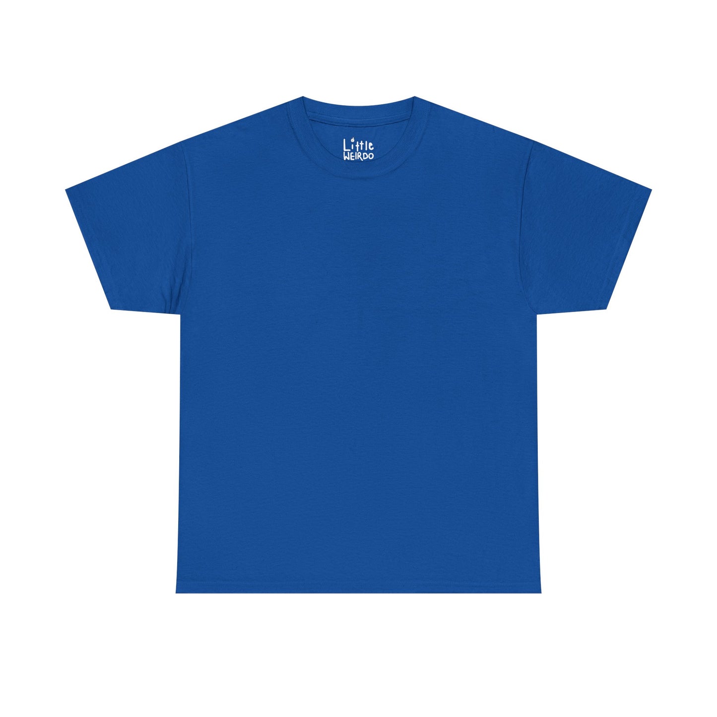 Custom Back Text