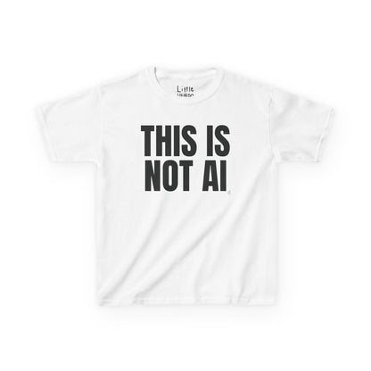 Not AI