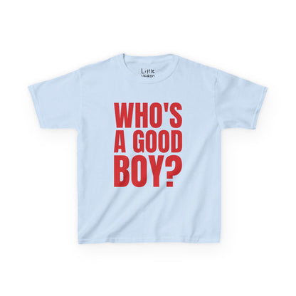 Who's A Good Boy