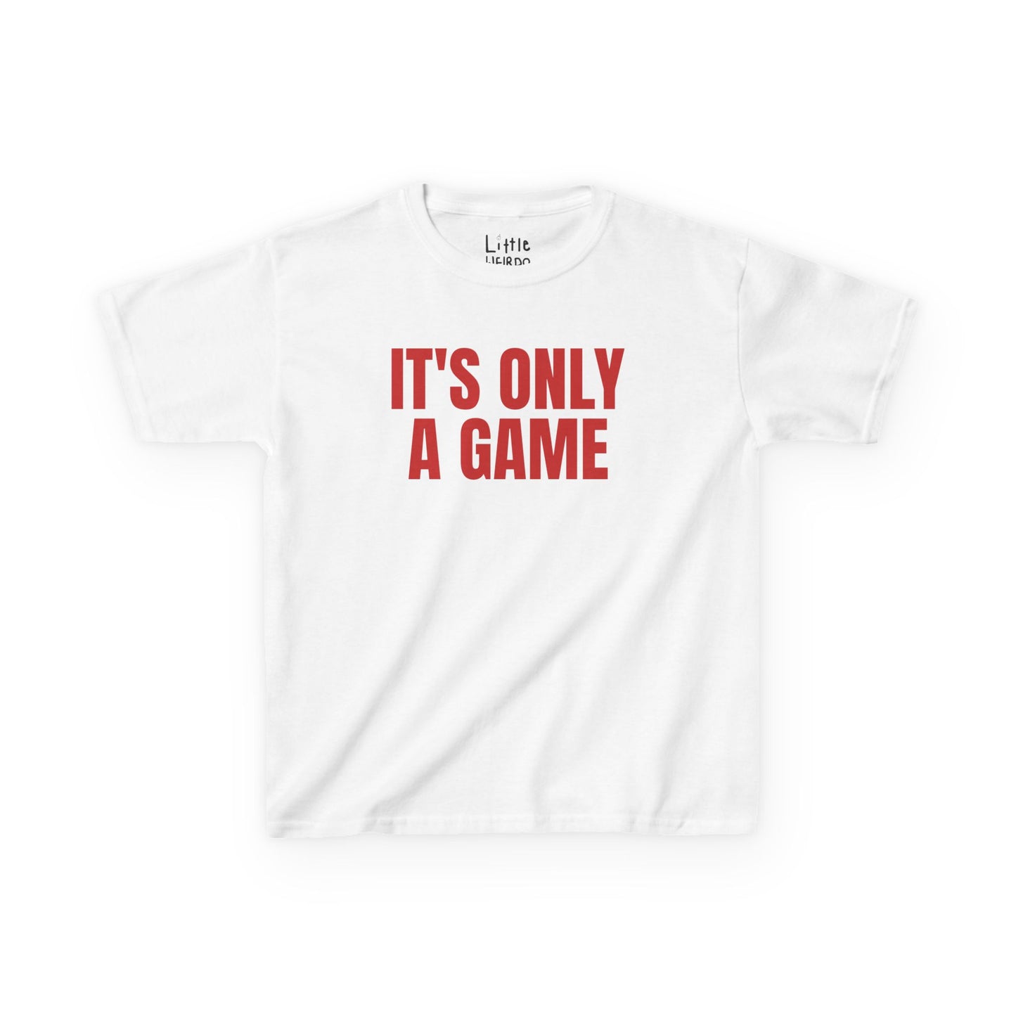 Only A Game