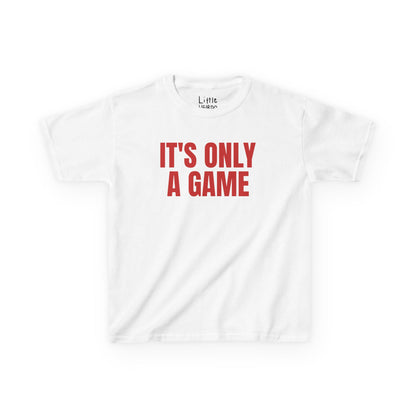 Only A Game