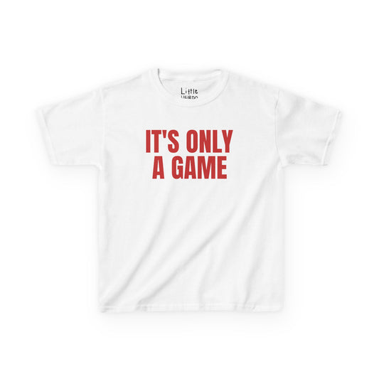 Only A Game