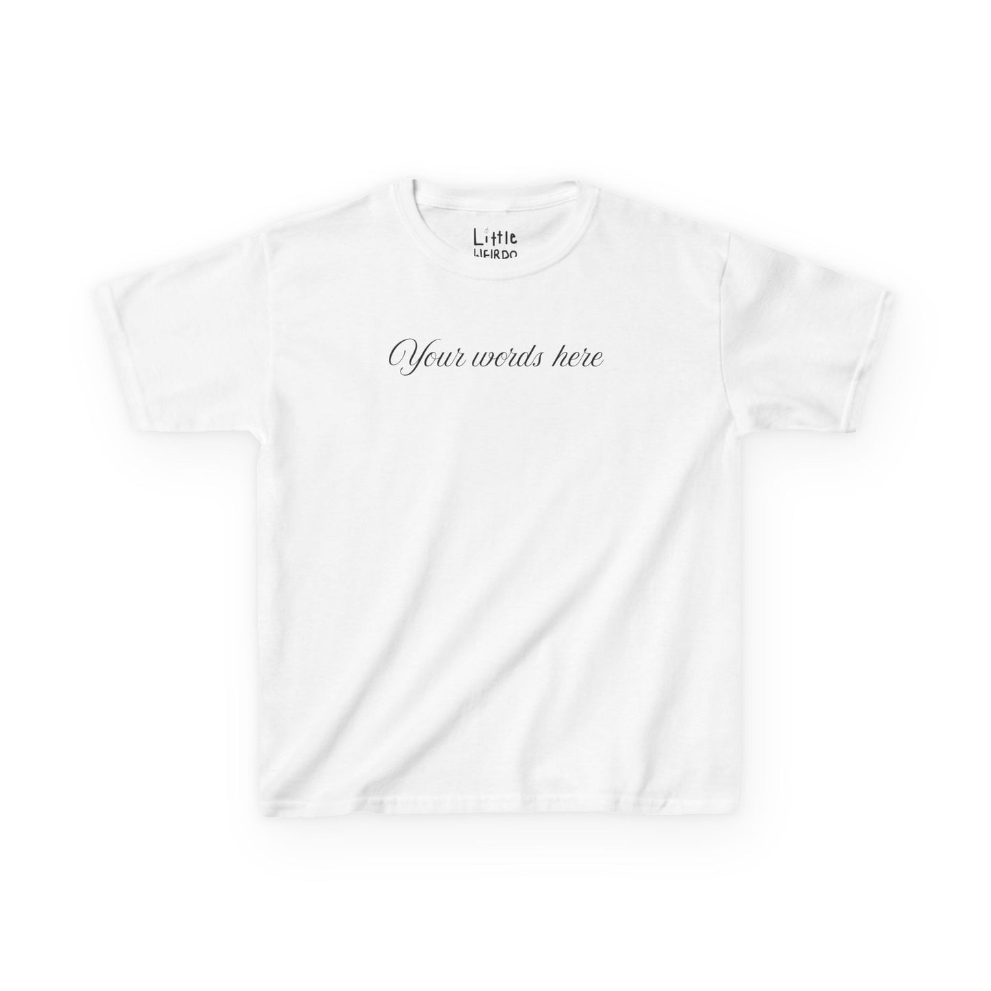 Custom Tee 02