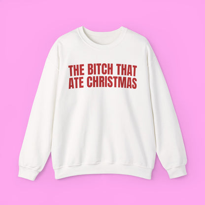 Ate Christmas