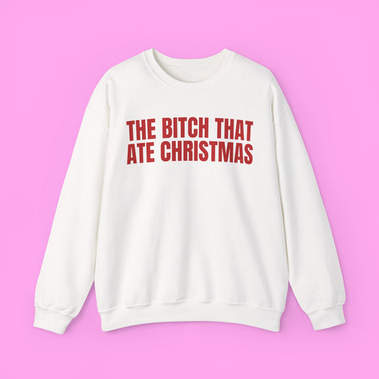 Ate Christmas