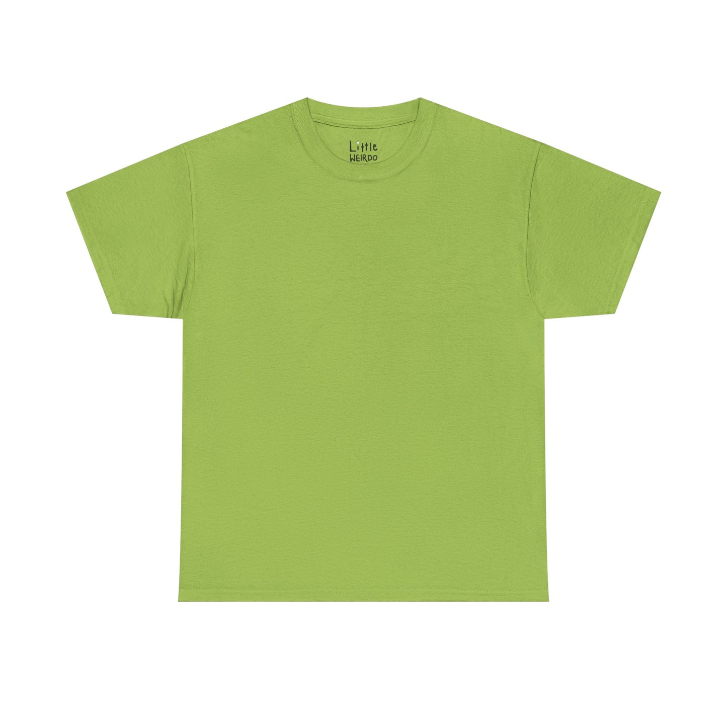 Custom Back Text