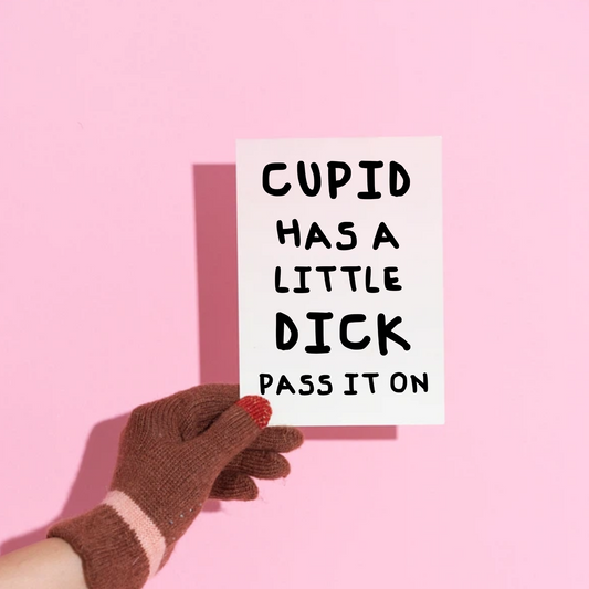 Cupid card