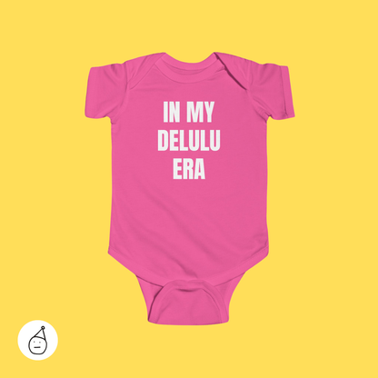 In my delulu era baby grow
