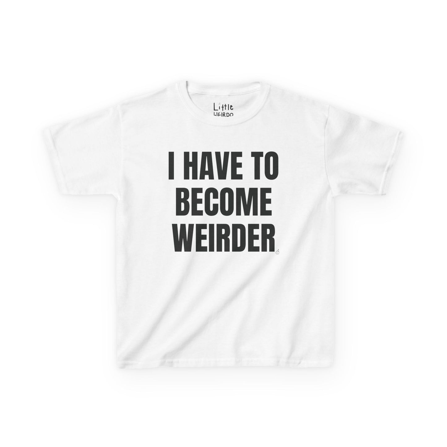 Become Weirder