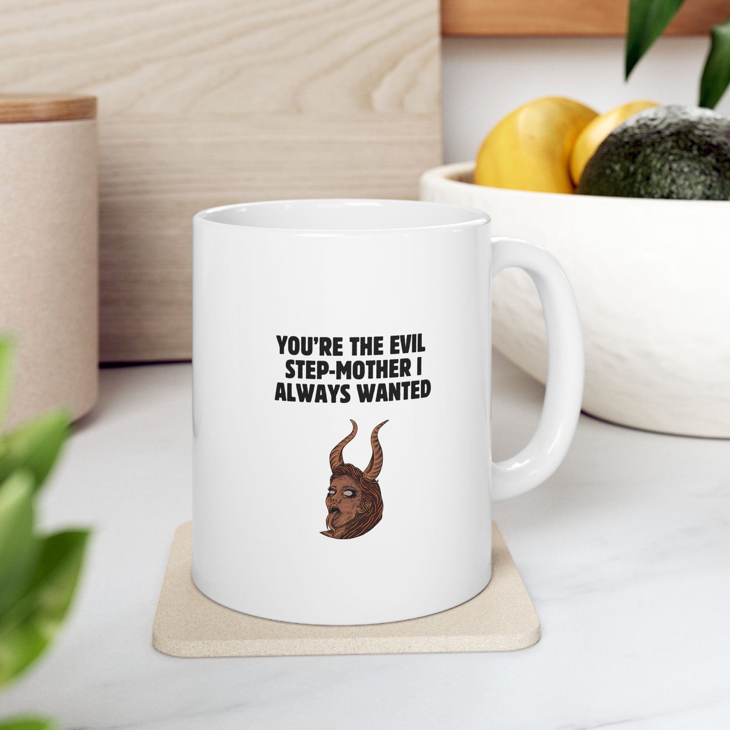 Evil step mother mug