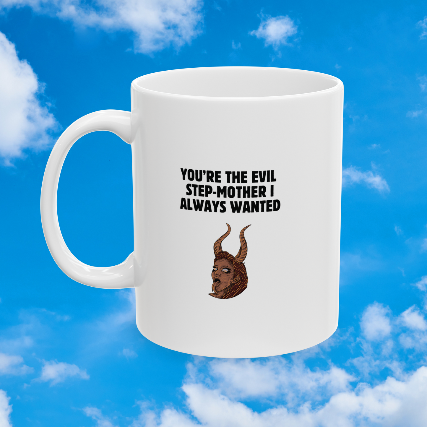 Evil step mother mug