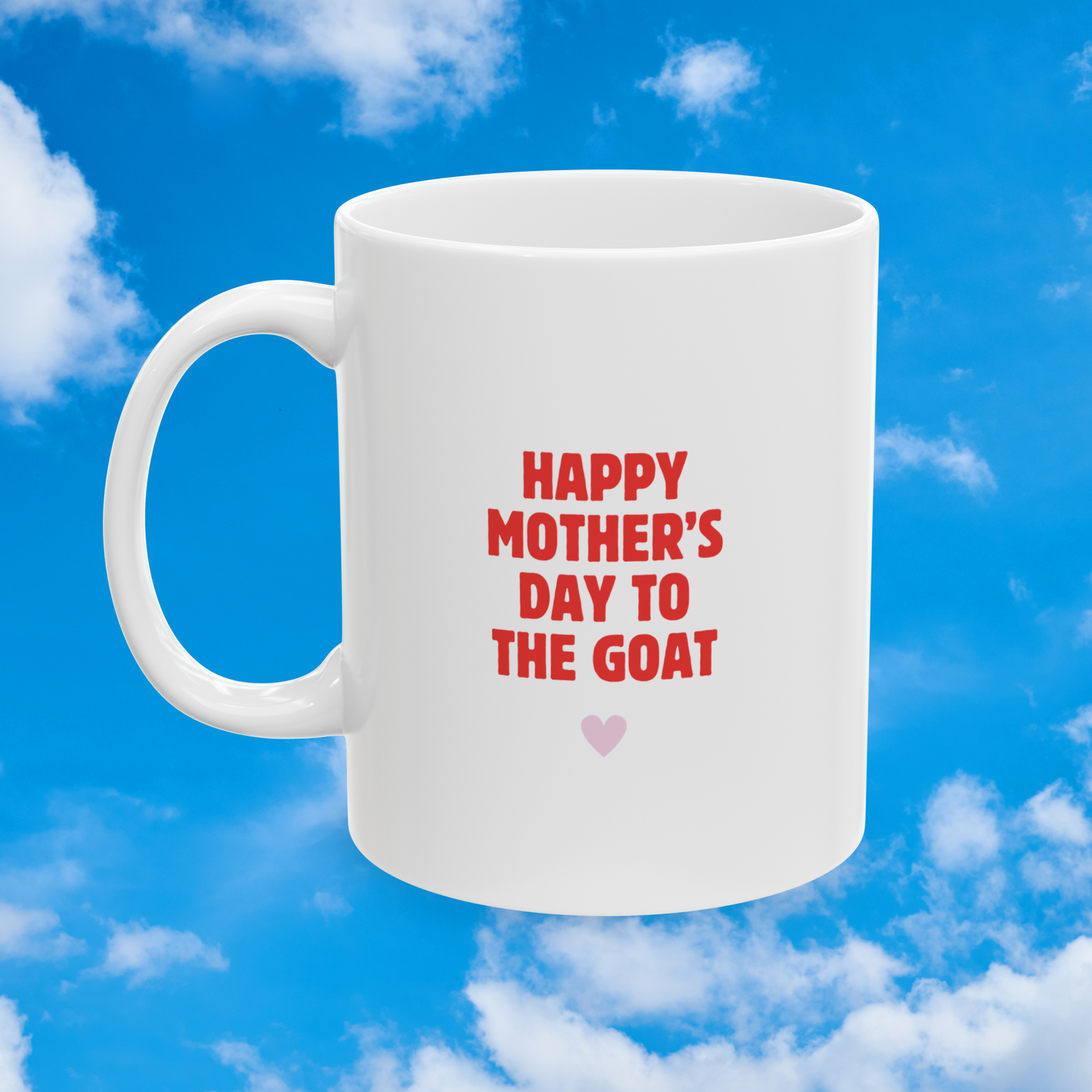 Goat mug