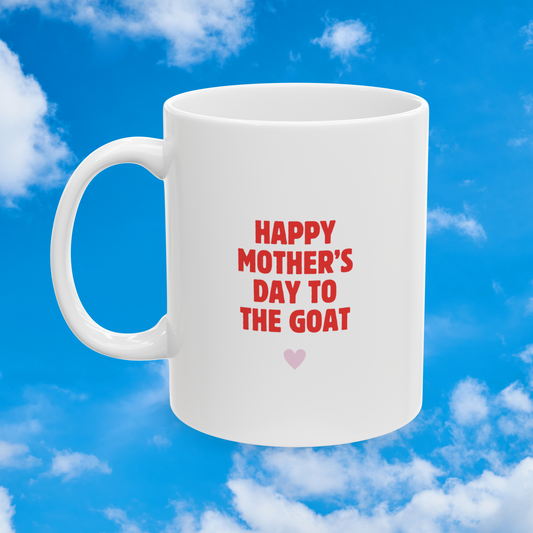 Goat mug