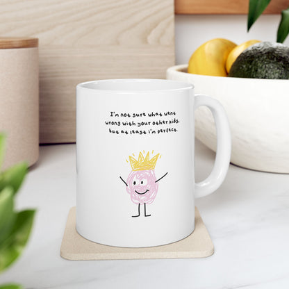 At least i'm perfect mug