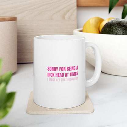 Get that from dad mug