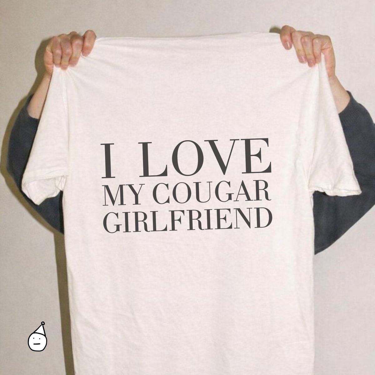I Love My Cougar Girlfriend