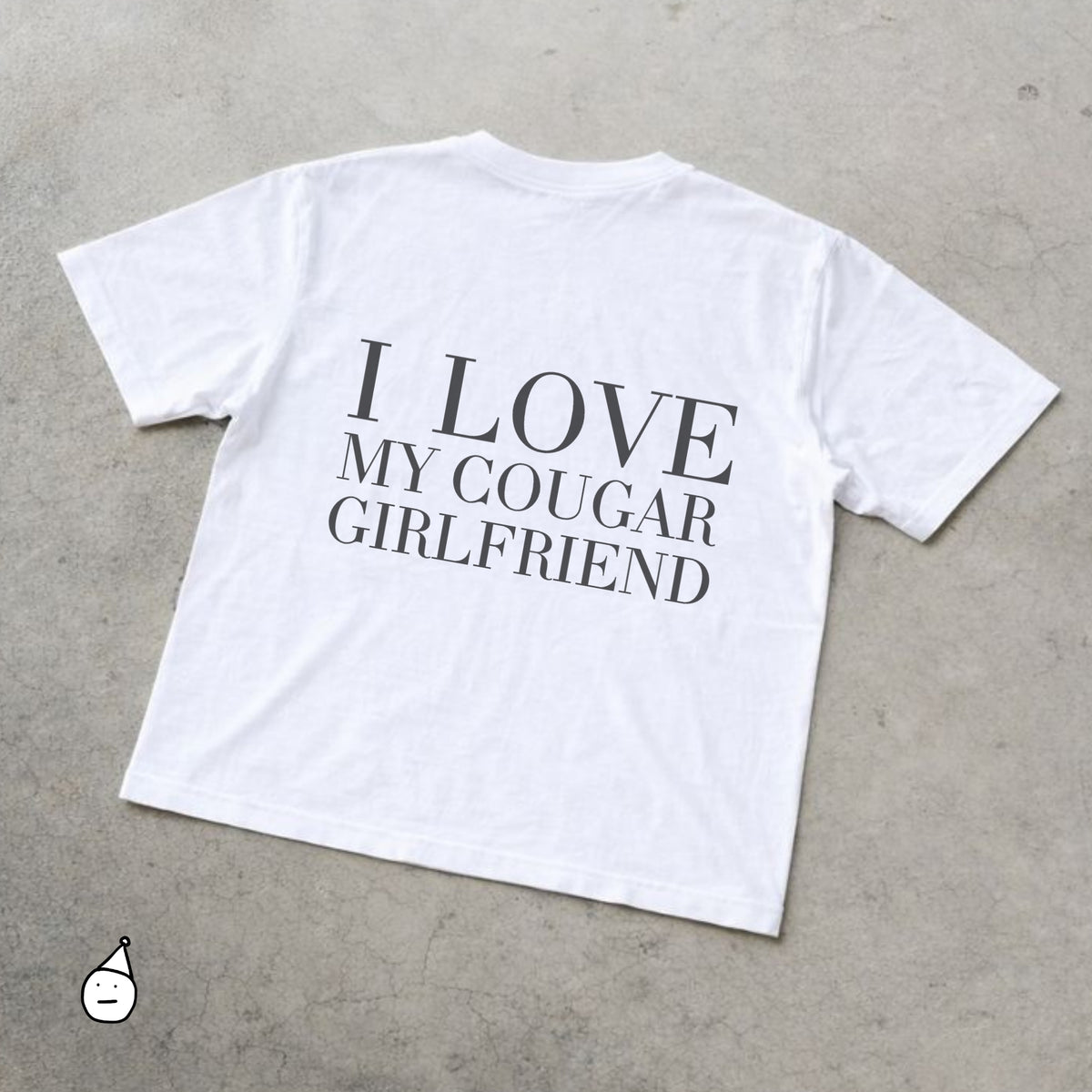 I Love My Cougar Girlfriend