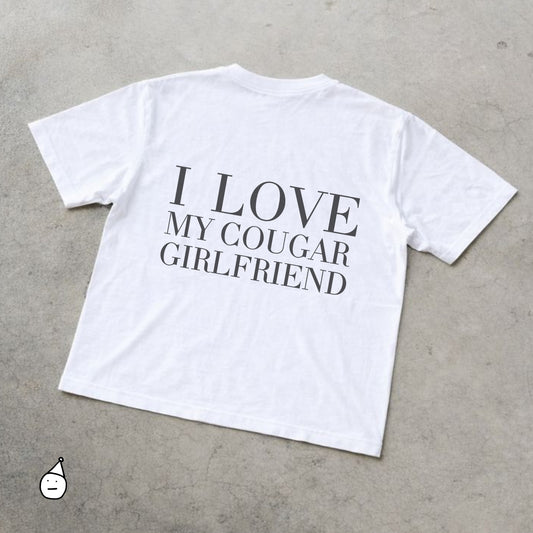 I Love My Cougar Girlfriend