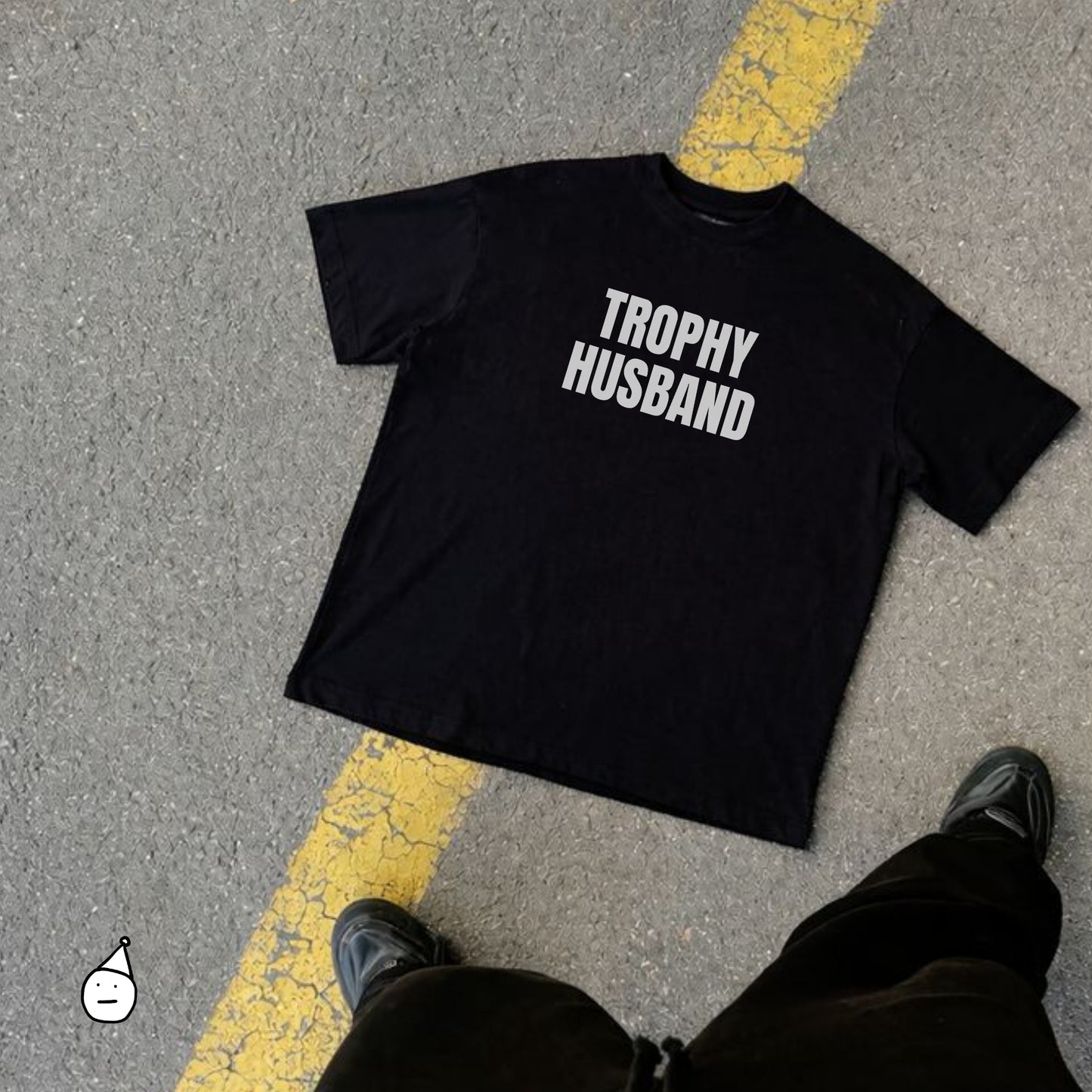 Trophy Husband