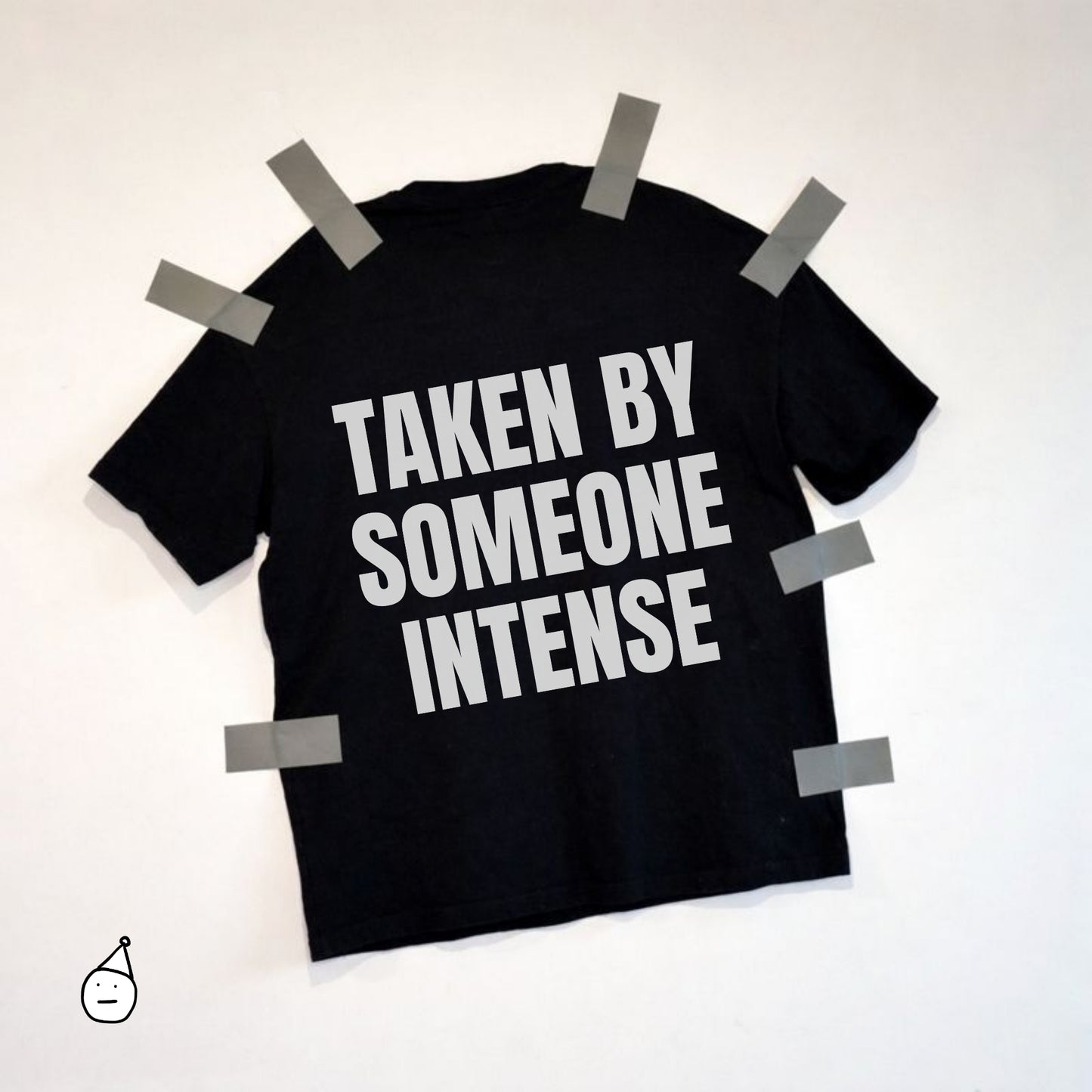 Someone Intense