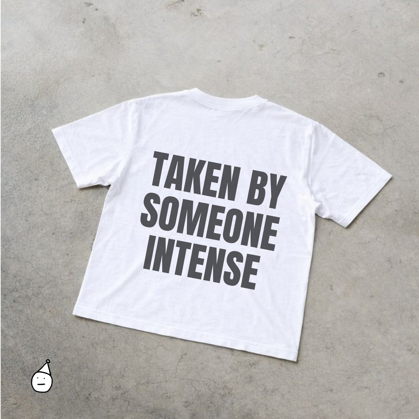 Someone Intense
