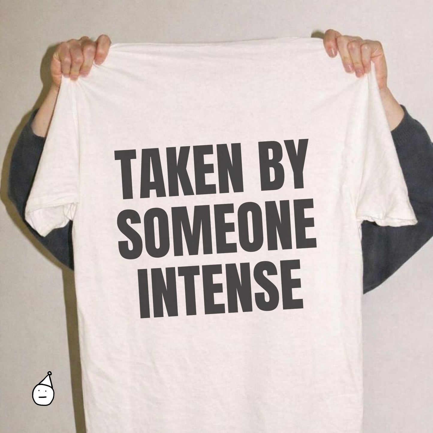 Someone Intense