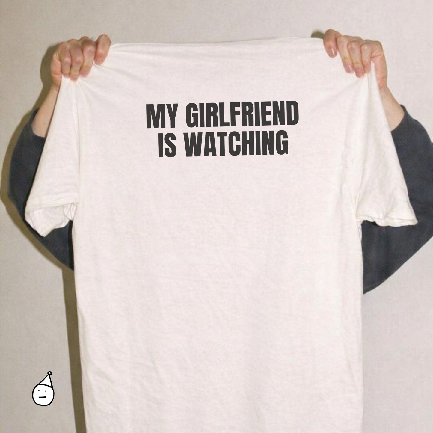 My GF Is Watching