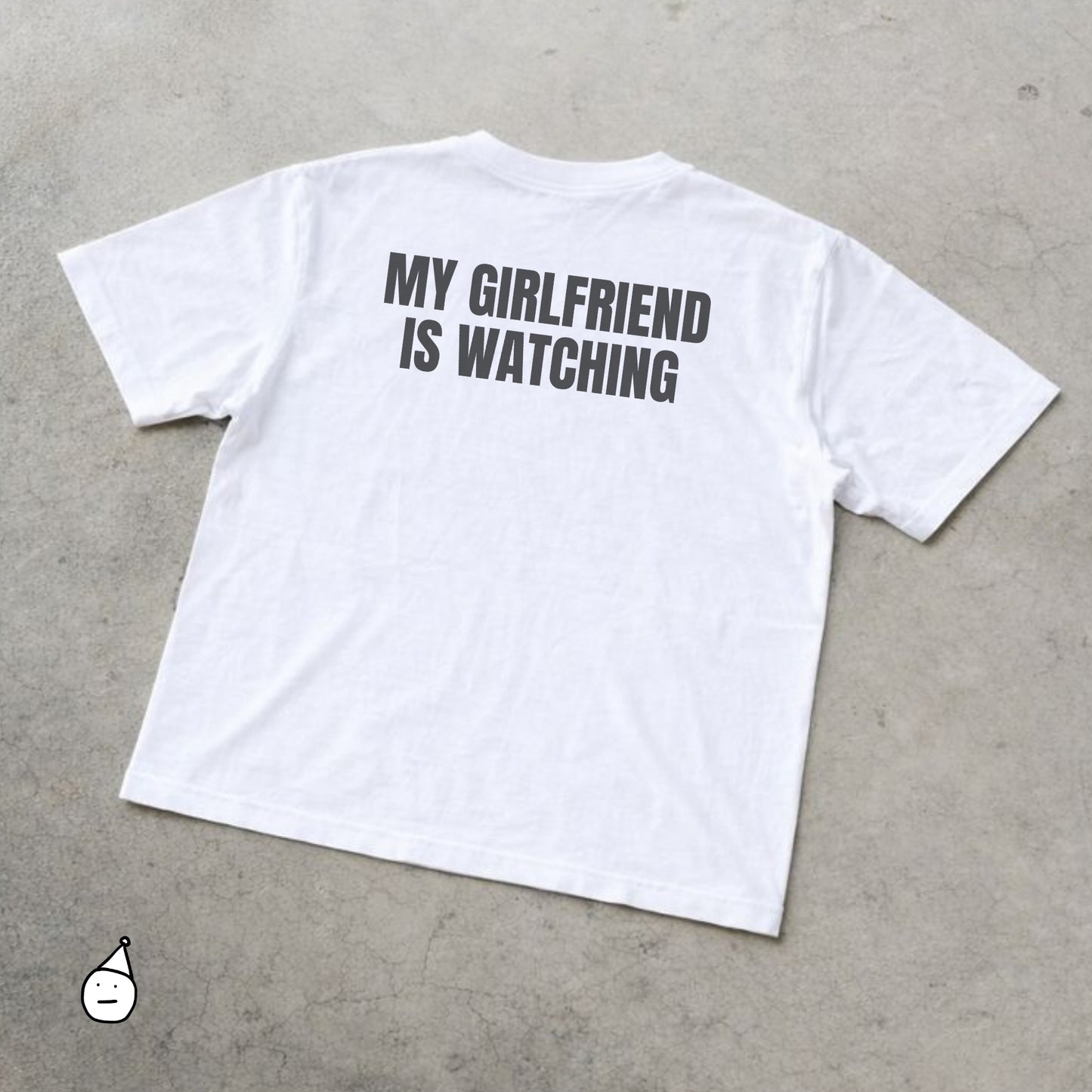 My GF Is Watching