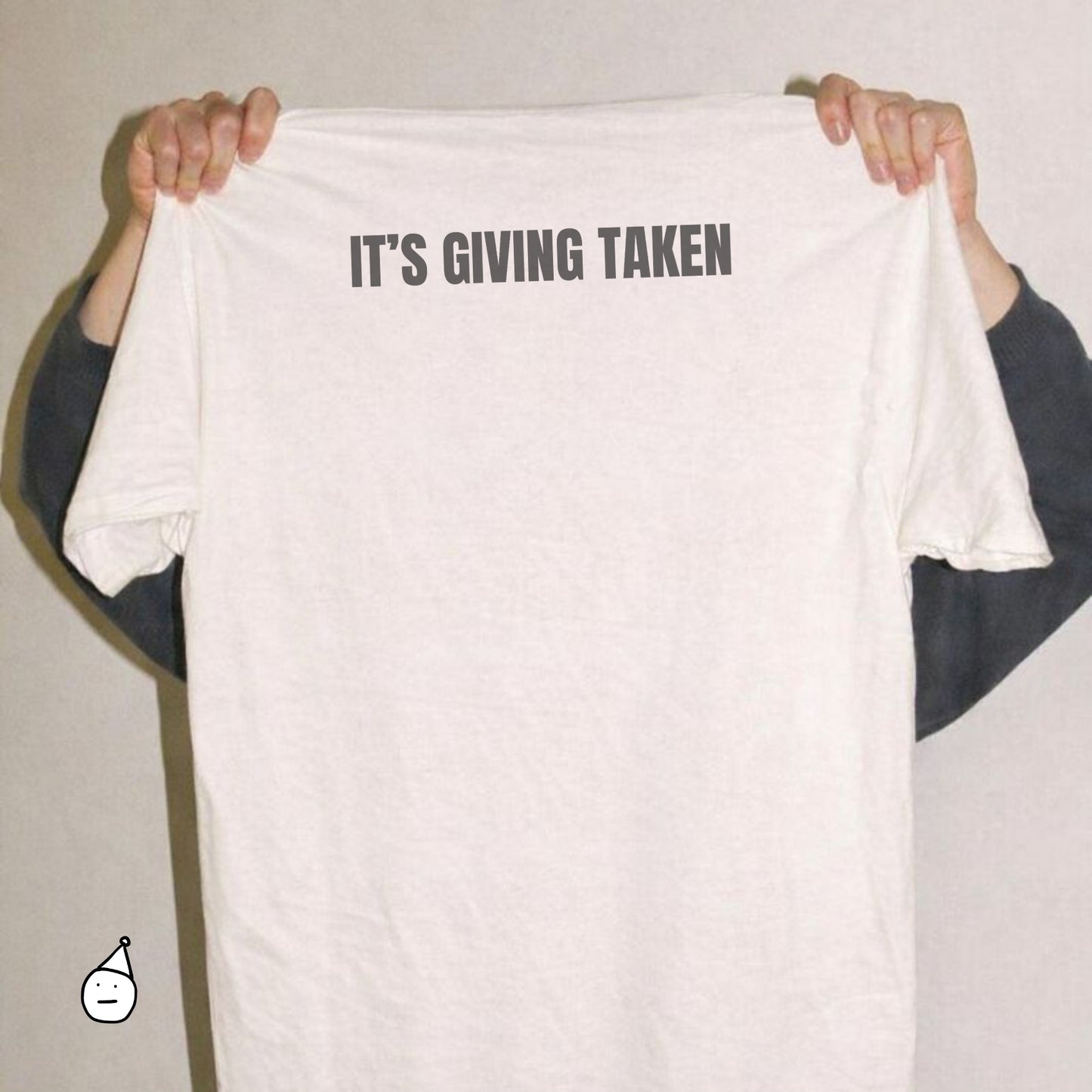 It's Giving Taken