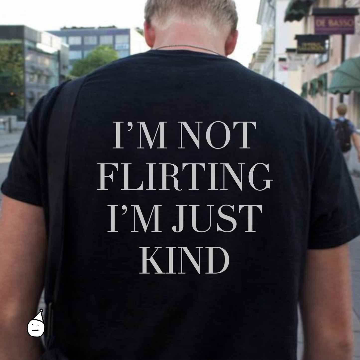 Not Flirting