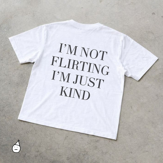 Not Flirting