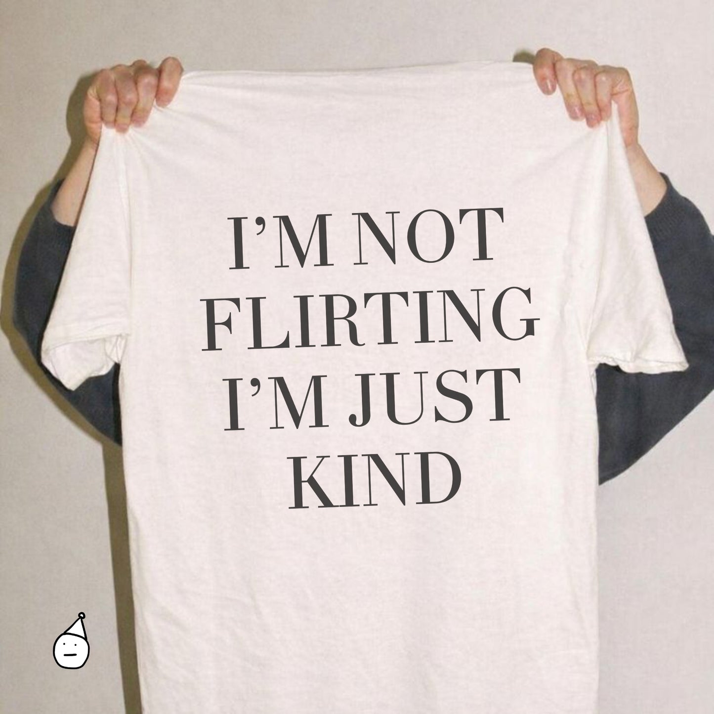 Not Flirting