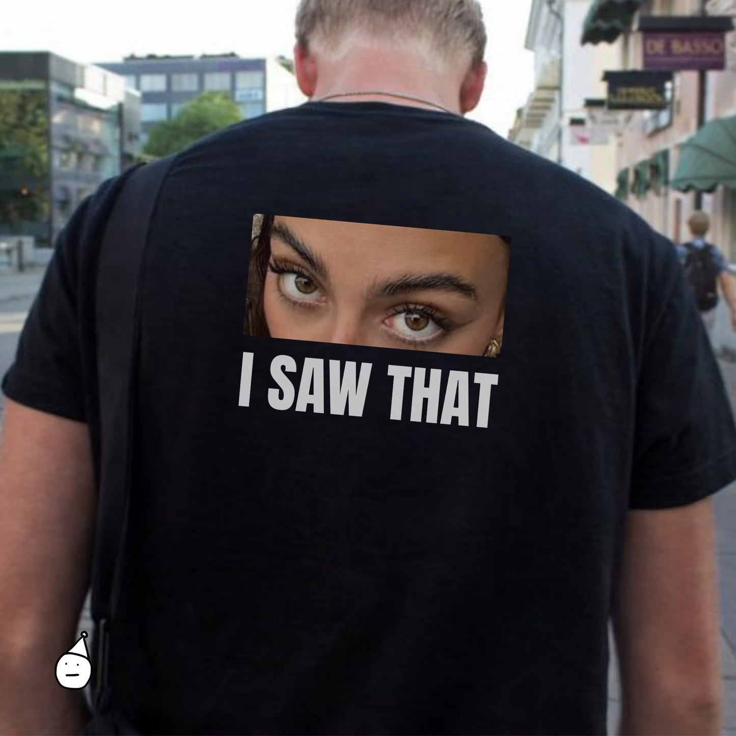 I Saw That