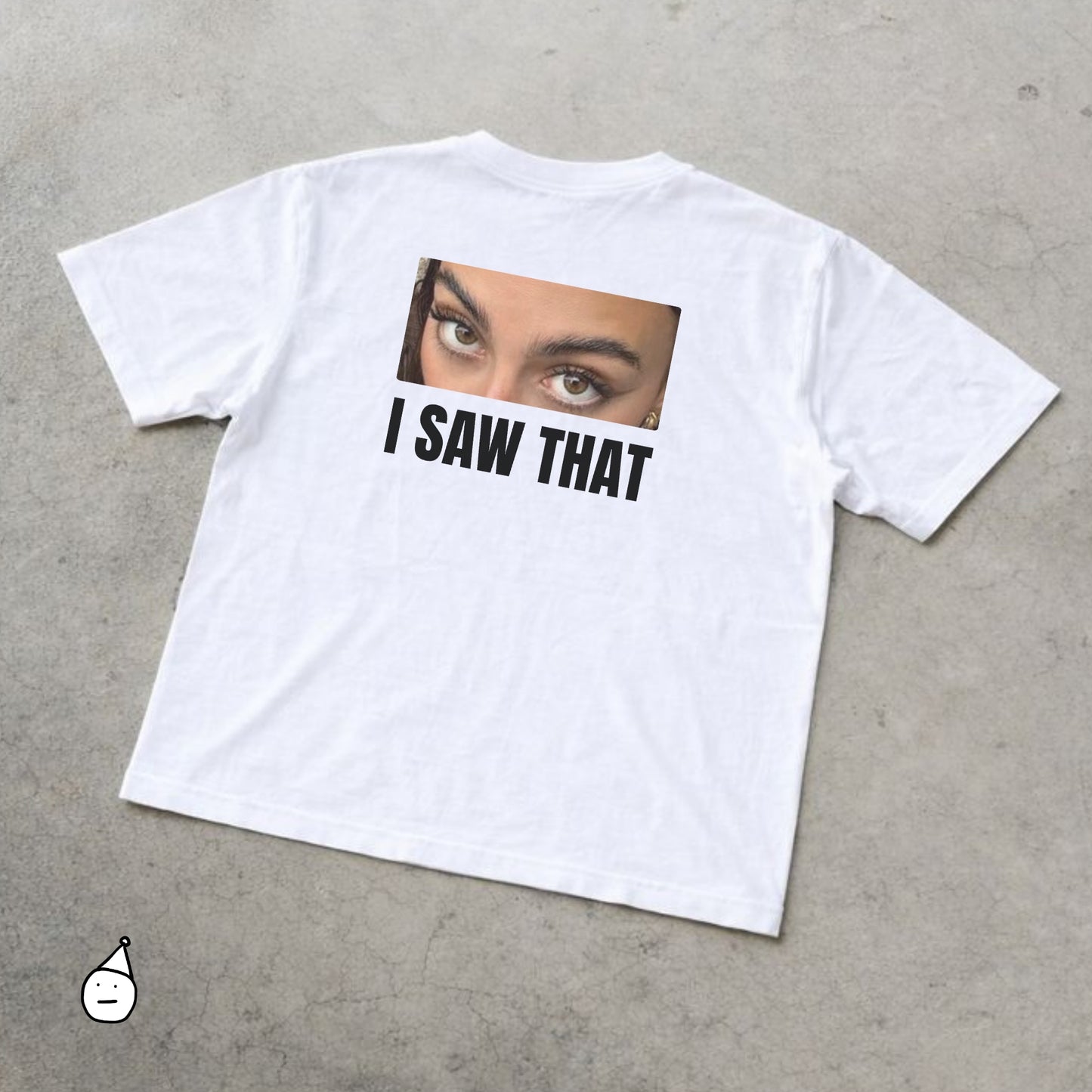 I Saw That