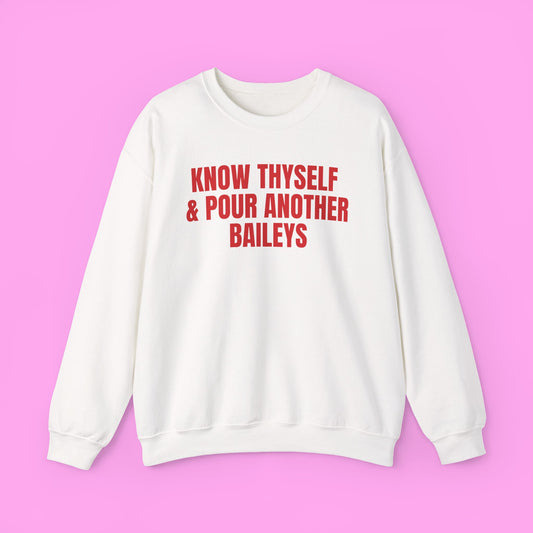 Know Thyself