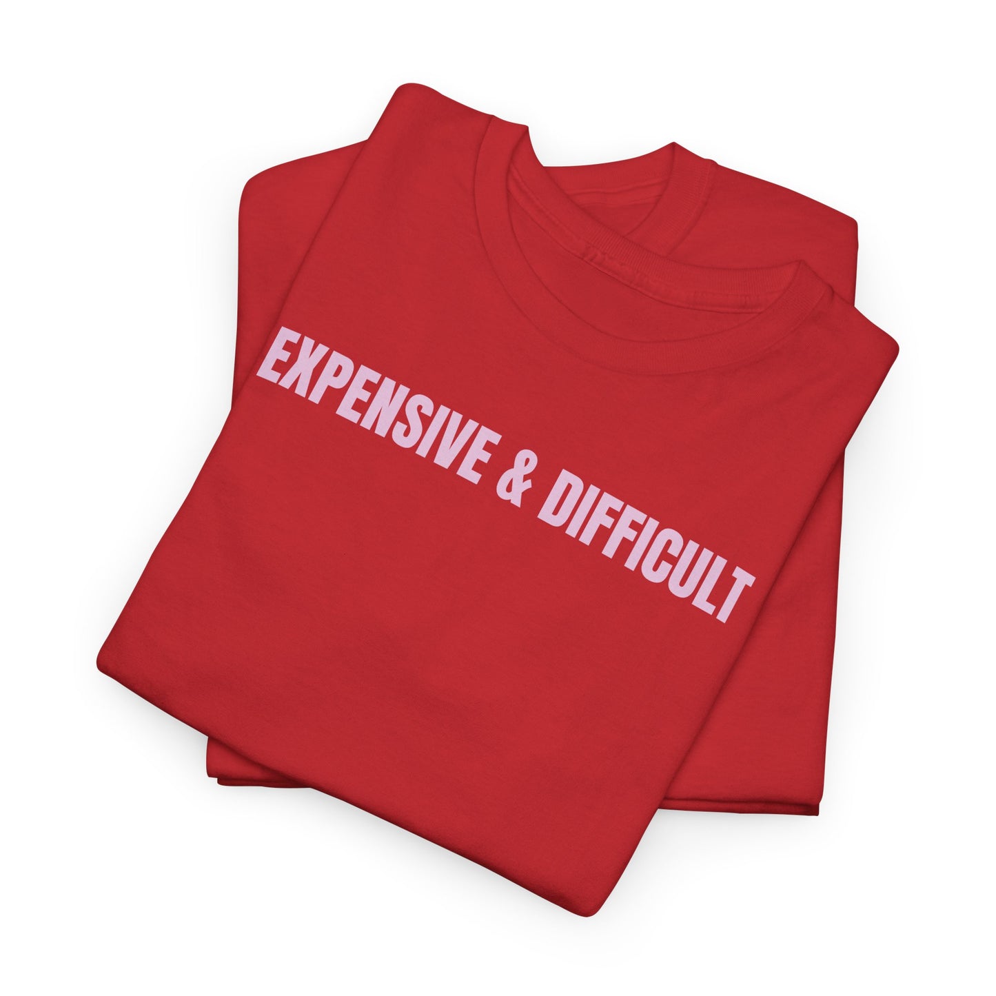 Expensive & difficult T-Shirt