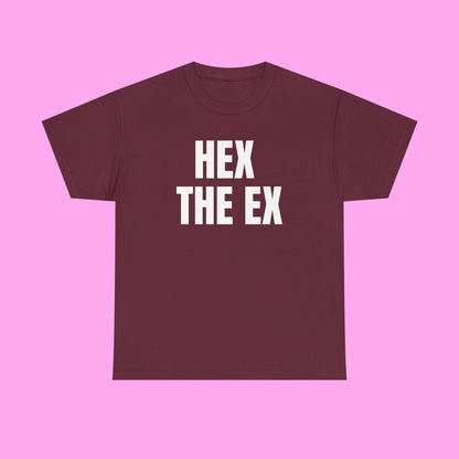 Hex the ex tee