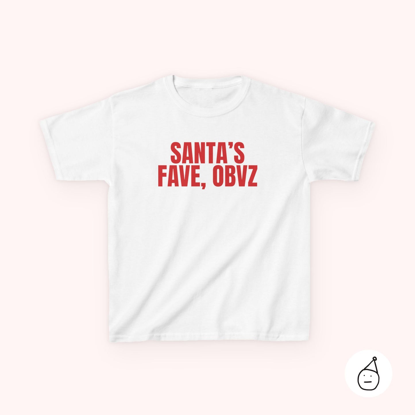 Kids Santa's Fave Obvz