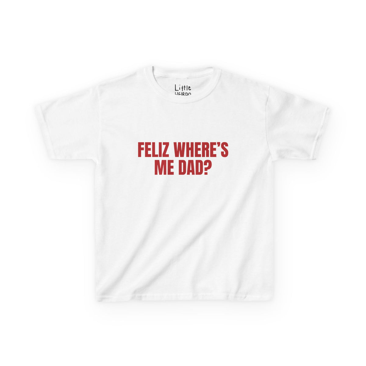 FELIZ BABY TEE