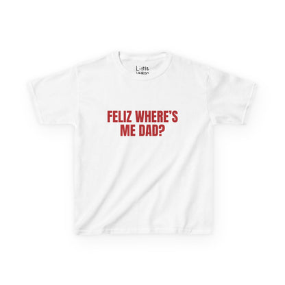 FELIZ BABY TEE
