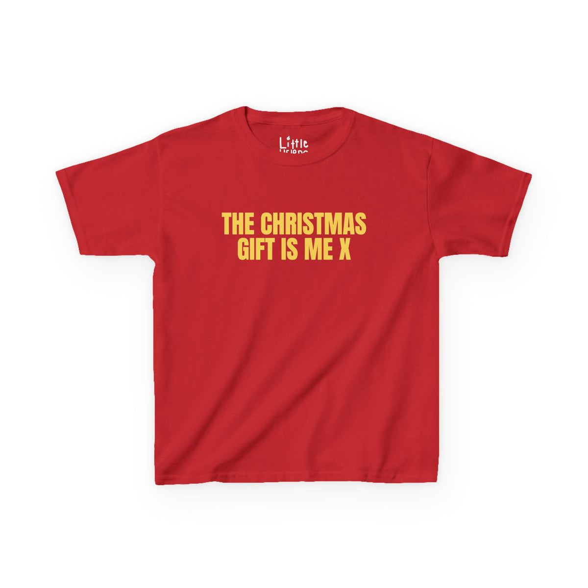 GIFT IS ME BABY TEE