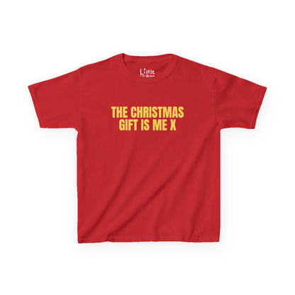GIFT IS ME BABY TEE