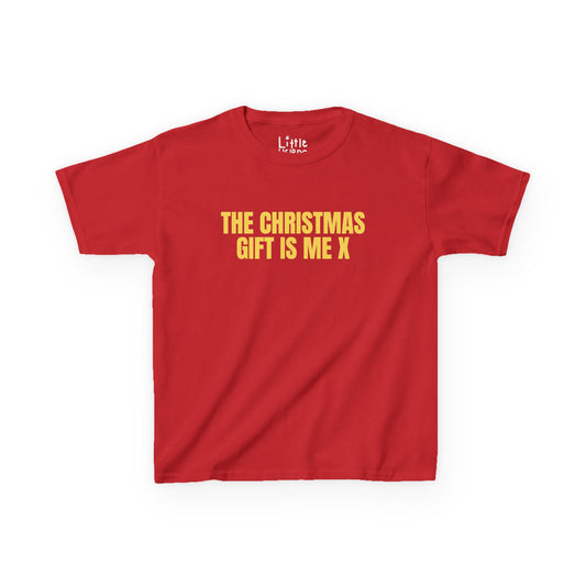 GIFT IS ME BABY TEE