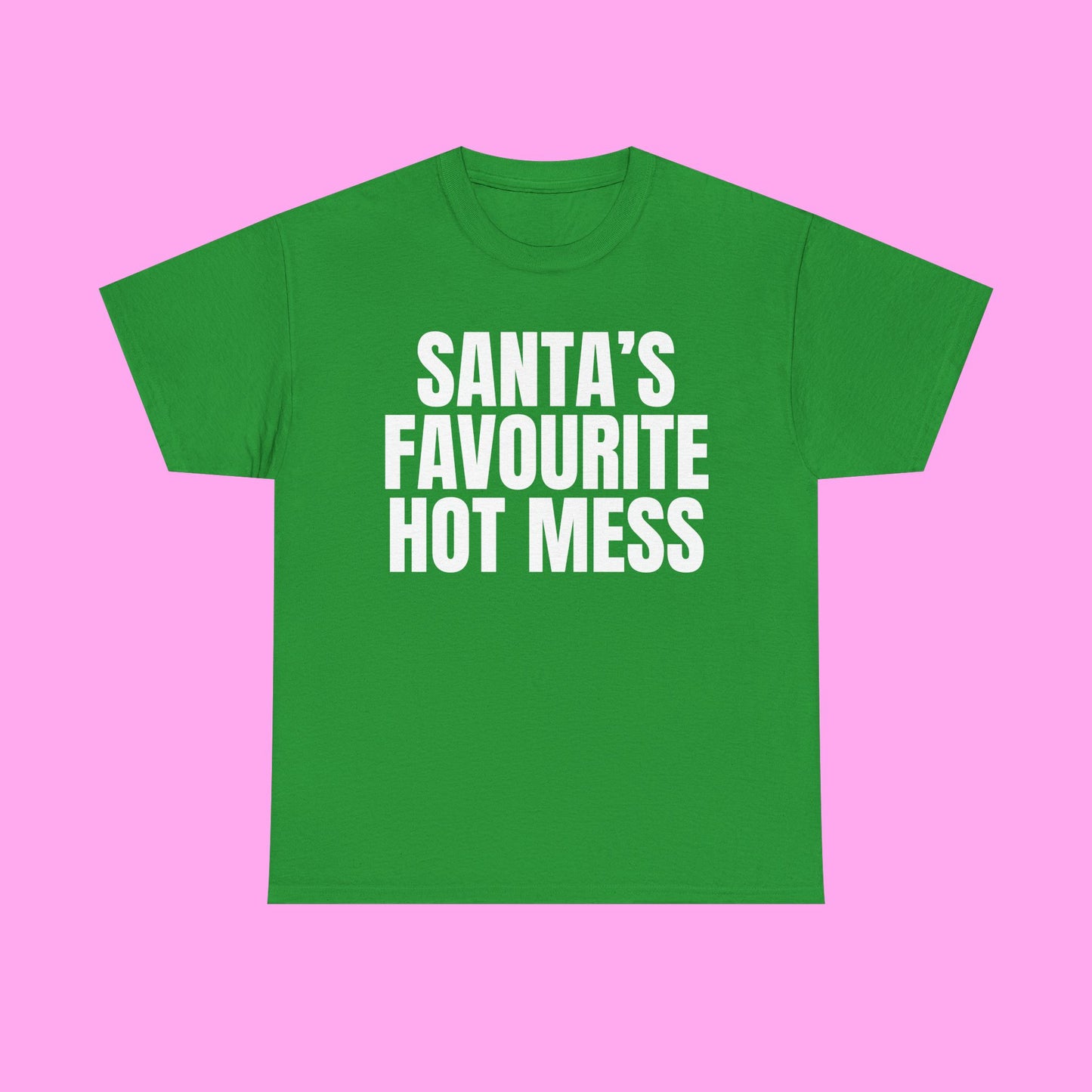 Hot Mess