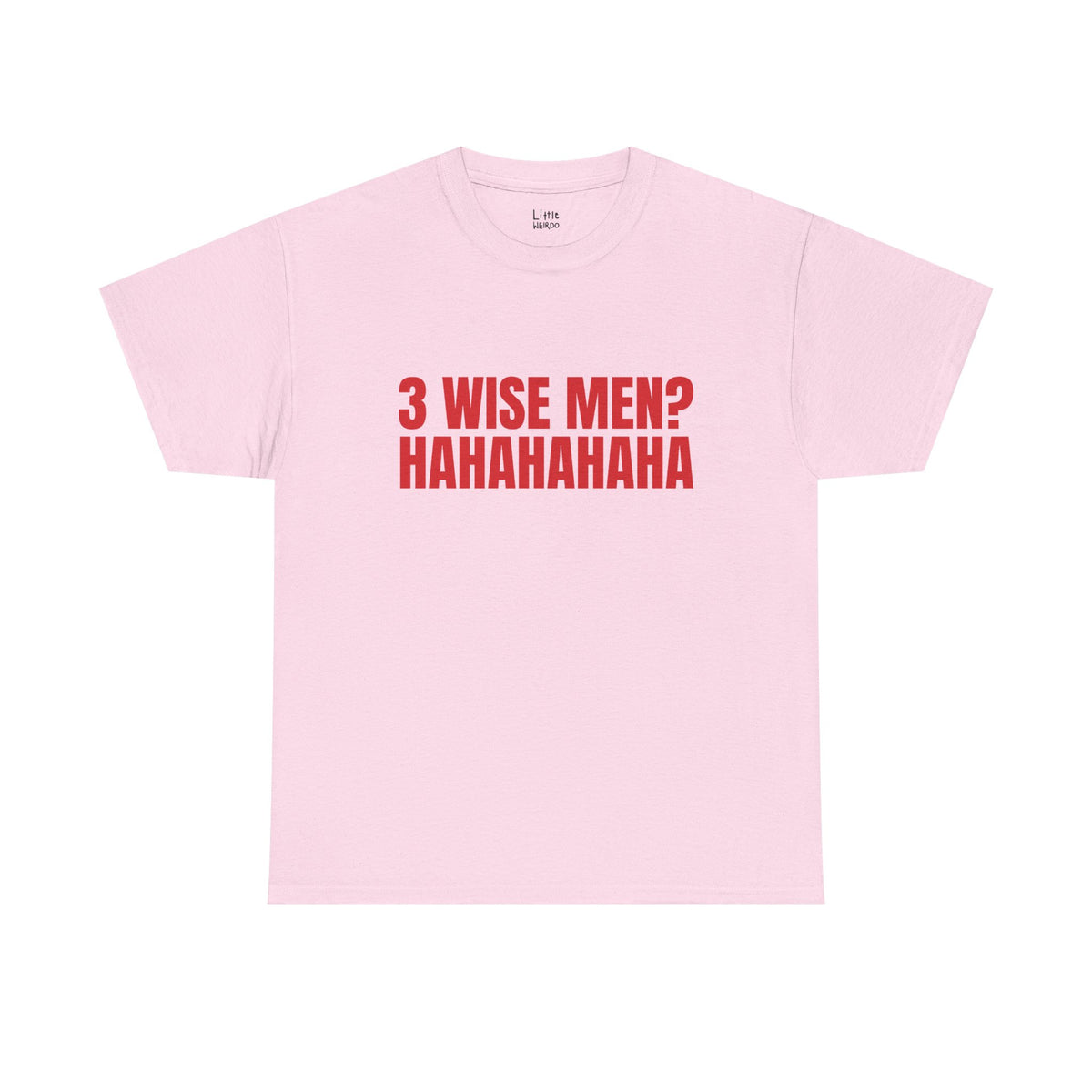 3 WISE MEN Tee
