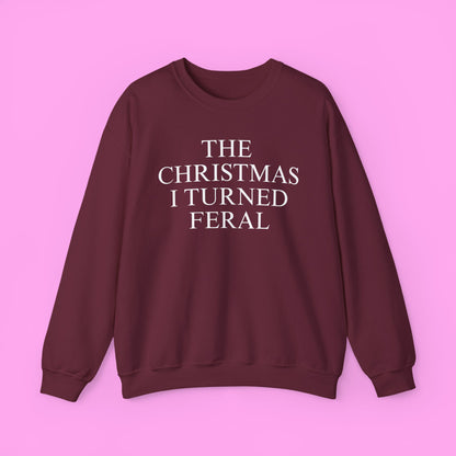 Turned Feral