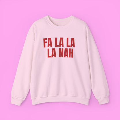 Fa la la la nah