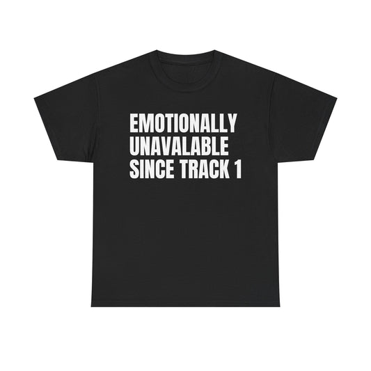 Since track 1 | Drake tee