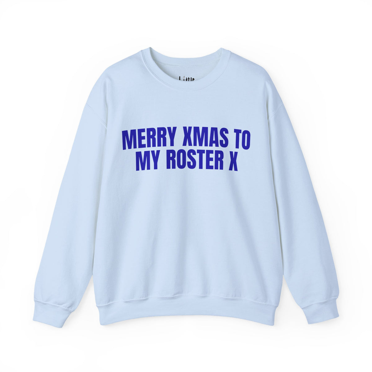 ROSTER sweatshirt